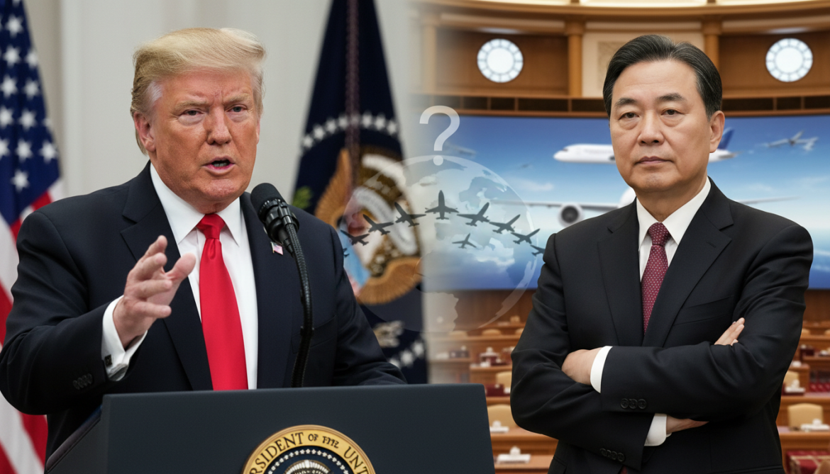 Boeing deal uncertain as Trump says China will order 200 jets, Beijing noncommittal