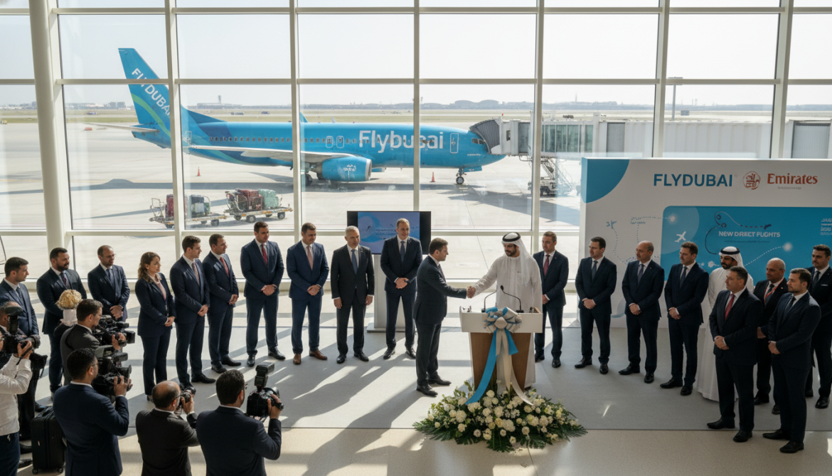 Flydubai launches direct Dubai to Benghazi flights from June 17 with Emirates codeshare