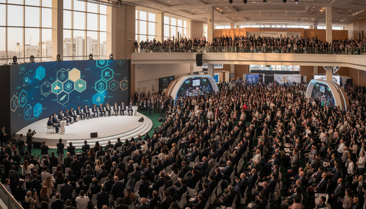 Dubai Announces MENA Blockchain Week 2026 Hosting 5000+ Participants and 100 Speakers