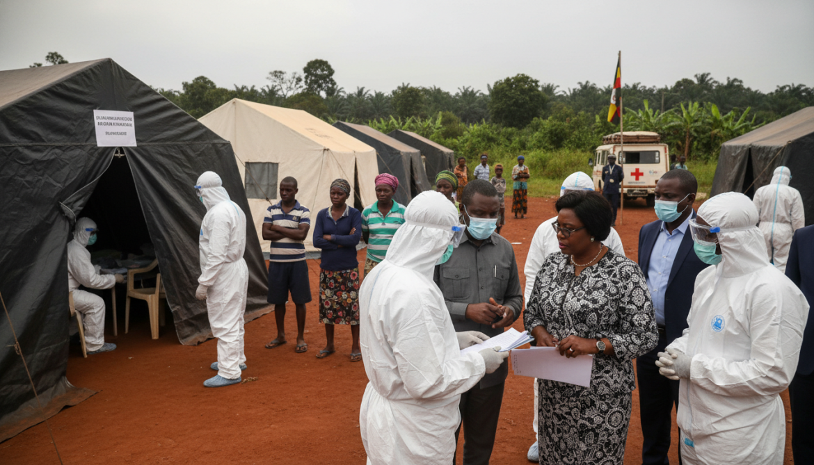 Ebola outbreak in DR Congo Ituri kills 65 as Kampala confirms fatality