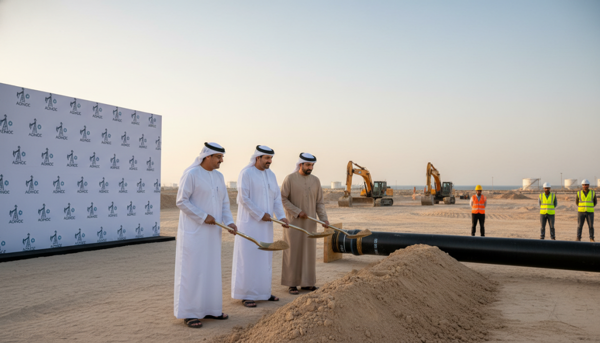 ADNOC to fast‑track West‑East 1 pipeline, doubling Fujairah export capacity