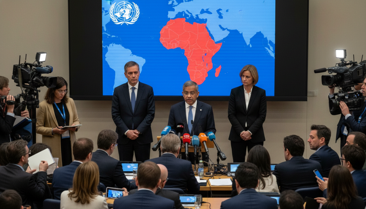 WHO Declares Ebola Outbreak in DRC and Uganda Global Health Emergency