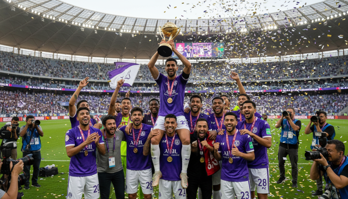 Rami Rabia credits resilience for Al Ain’s UAE Pro League triumph