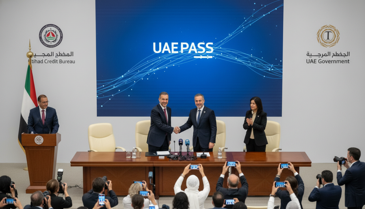 Etihad Credit Bureau launches tenant screening service using UAE PASS