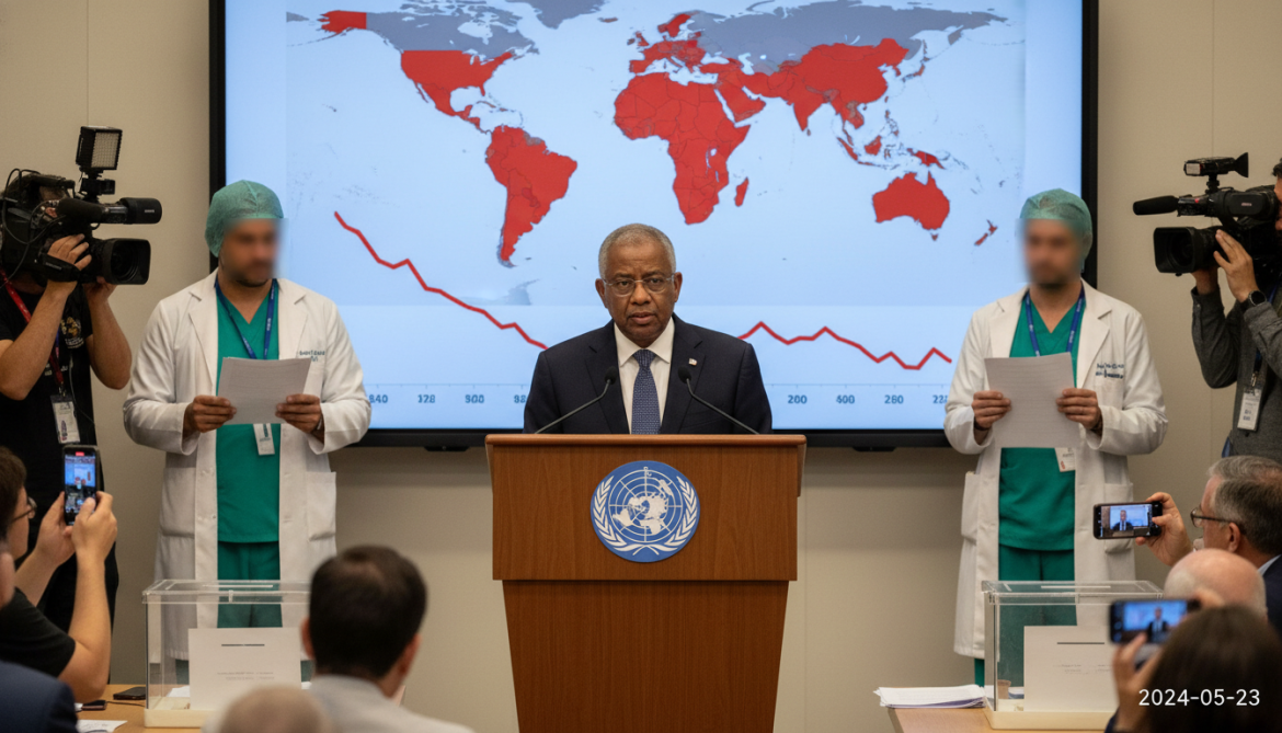WHO declares Ebola emergency in Uganda and DRC, warns funding crisis