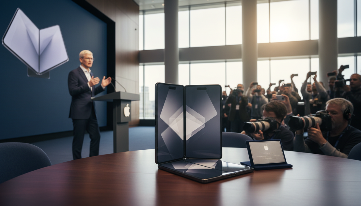 iPhone Fold expected in 2026 as Apple targets luxury $2,000 market