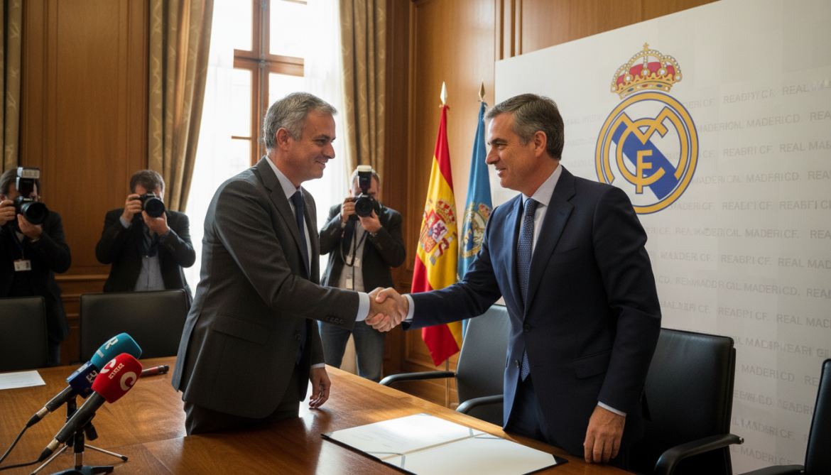 Jose Mourinho Agrees Two-Year Return to Real Madrid with Full Sporting Control