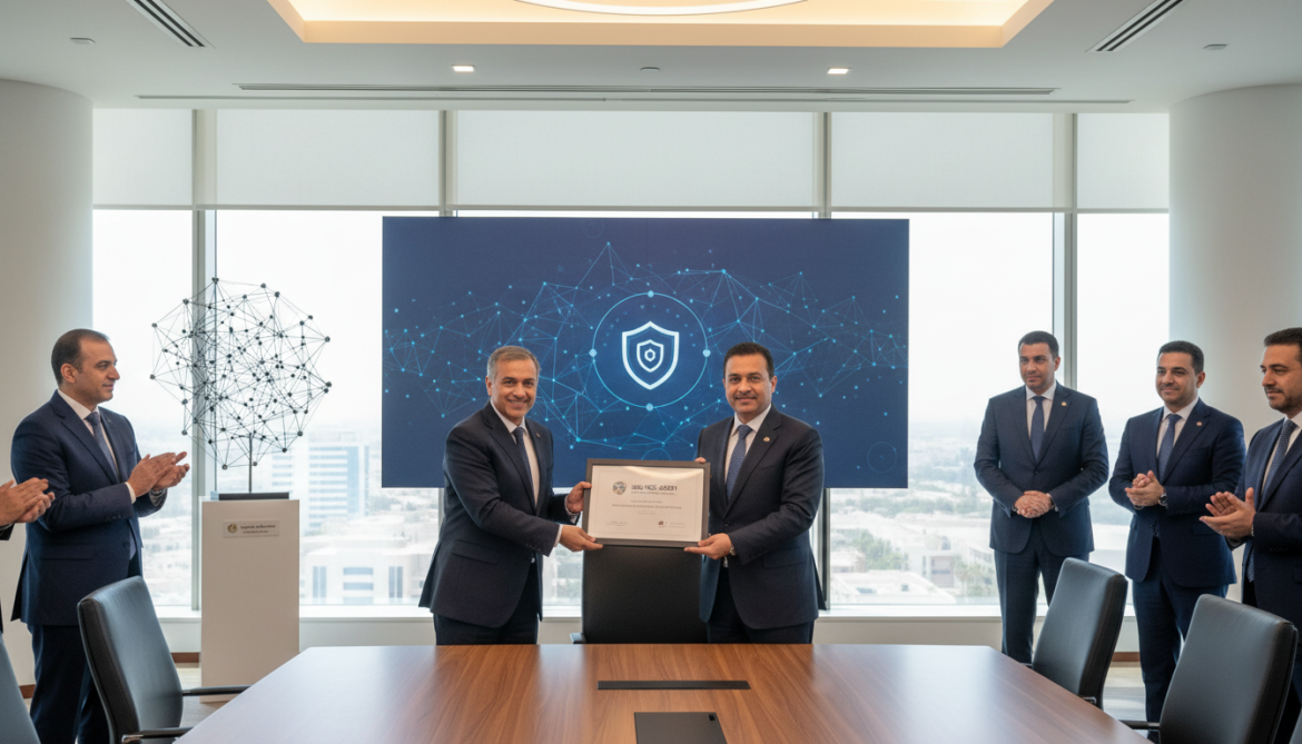 Ajman Chamber secures ISO/IEC 42001 AI management certification
