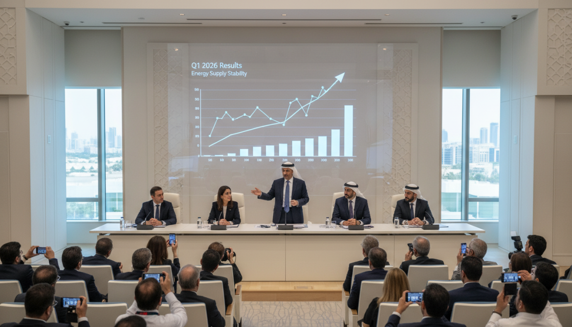 ADNOC-listed companies deliver resilient Q1 2026 results and bolster energy supply stability