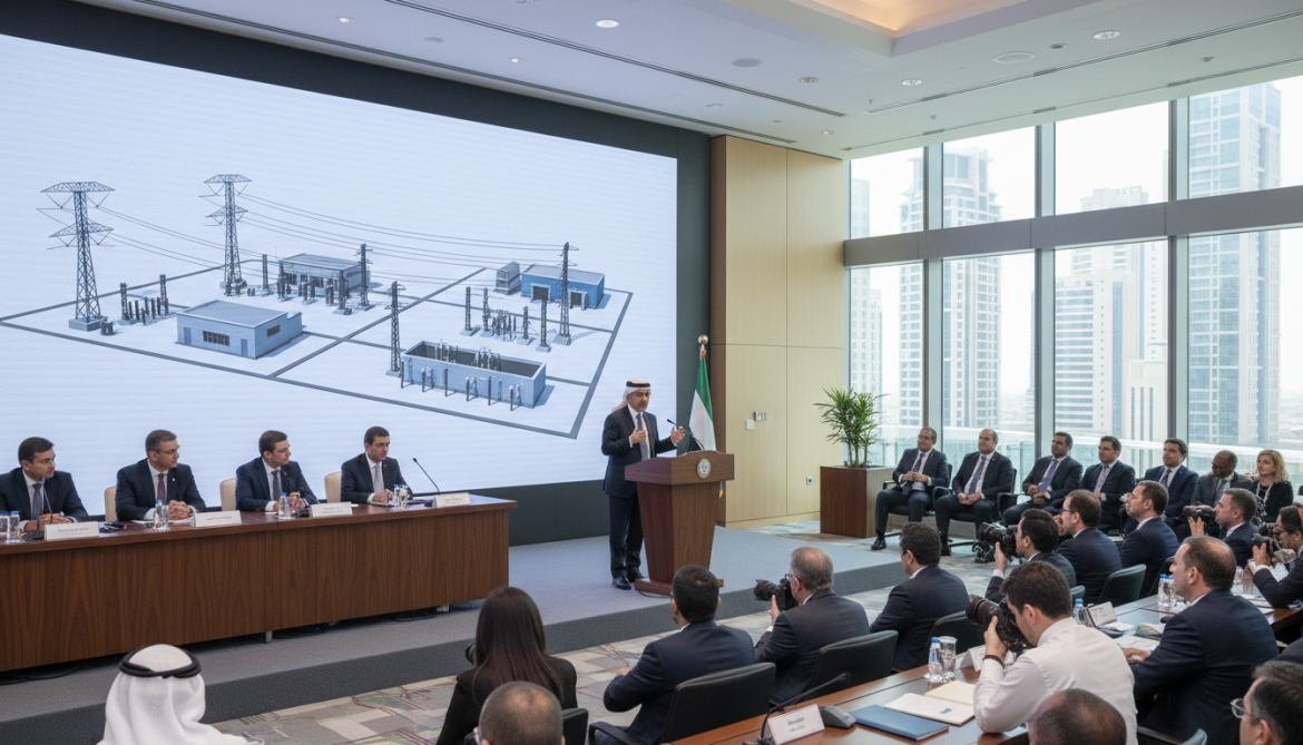 DEWA announces AED 8.5 billion transmission expansion to add 52 substations by 2028