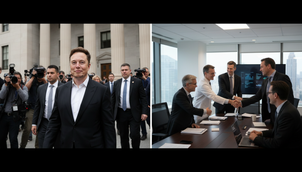 Elon Musk lawsuit dismissed by US jury as OpenAI found not liable