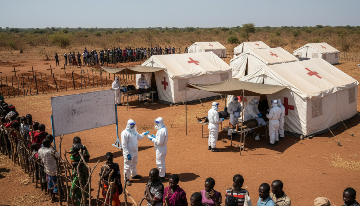 Ebola Bundibugyo outbreak in Ituri exposes four-week detection gap over 100 dead