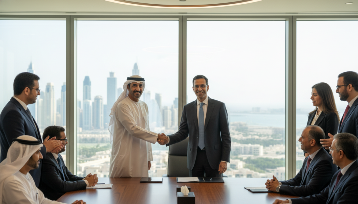 Dubai Holding announces Microsoft partnership to embed enterprise AI across operations