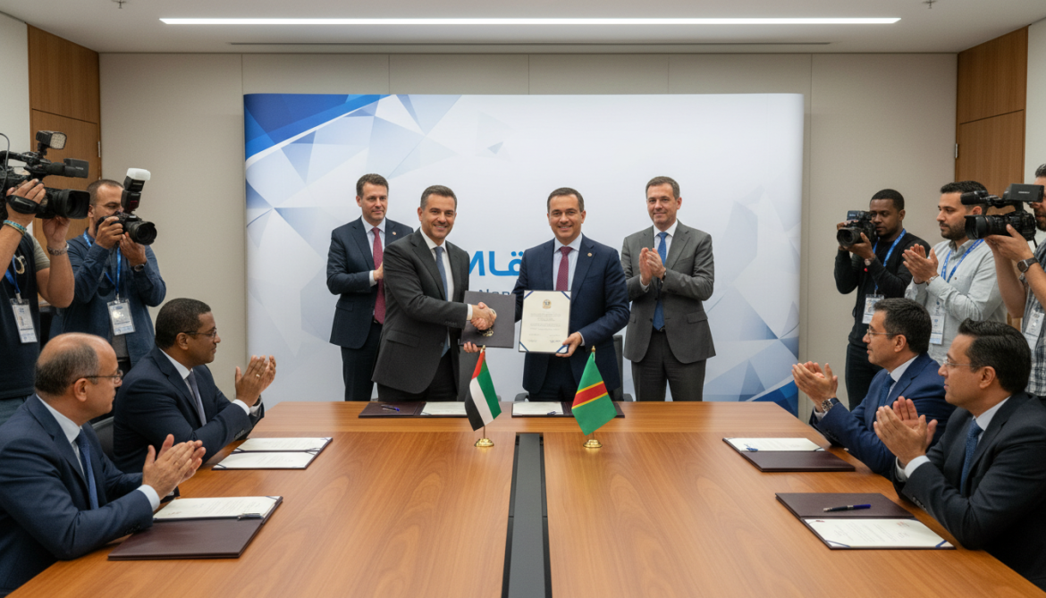 Abu Dhabi Ports acquires MBS Logistics for AED 300m, wins Congo deals
