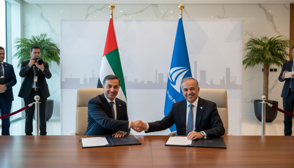 Abu Dhabi Ports signs partnership with Borouge to launch Fujairah export hub