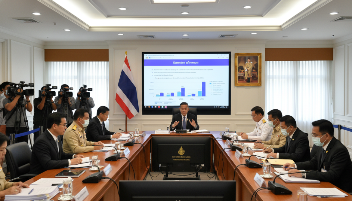 Thailand approves tiered visa system and cuts visa-free stays to 30 days