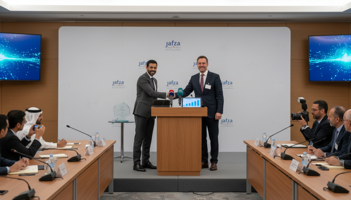 Jafza secures AED 854 million investment in first four months of 2026