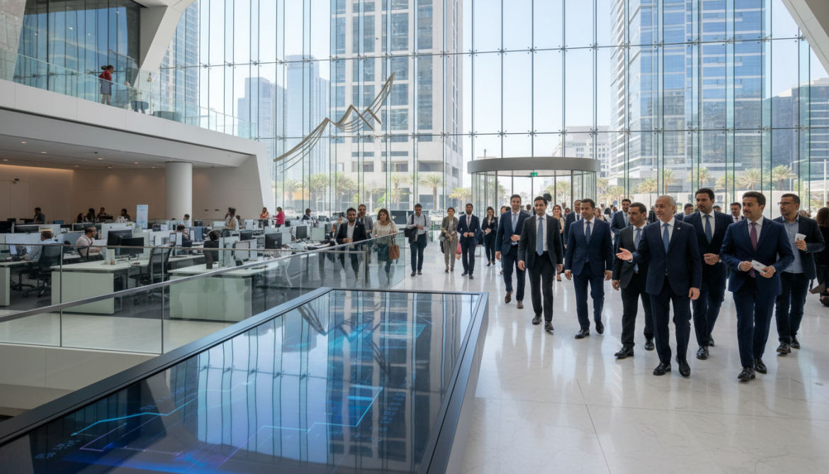 Abu Dhabi Global Market records 57% growth in assets under management