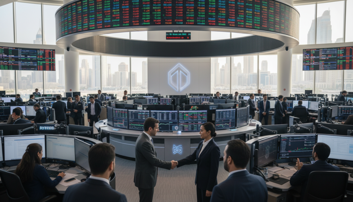 CFI launches trading for over 40 Dubai Financial Market stocks