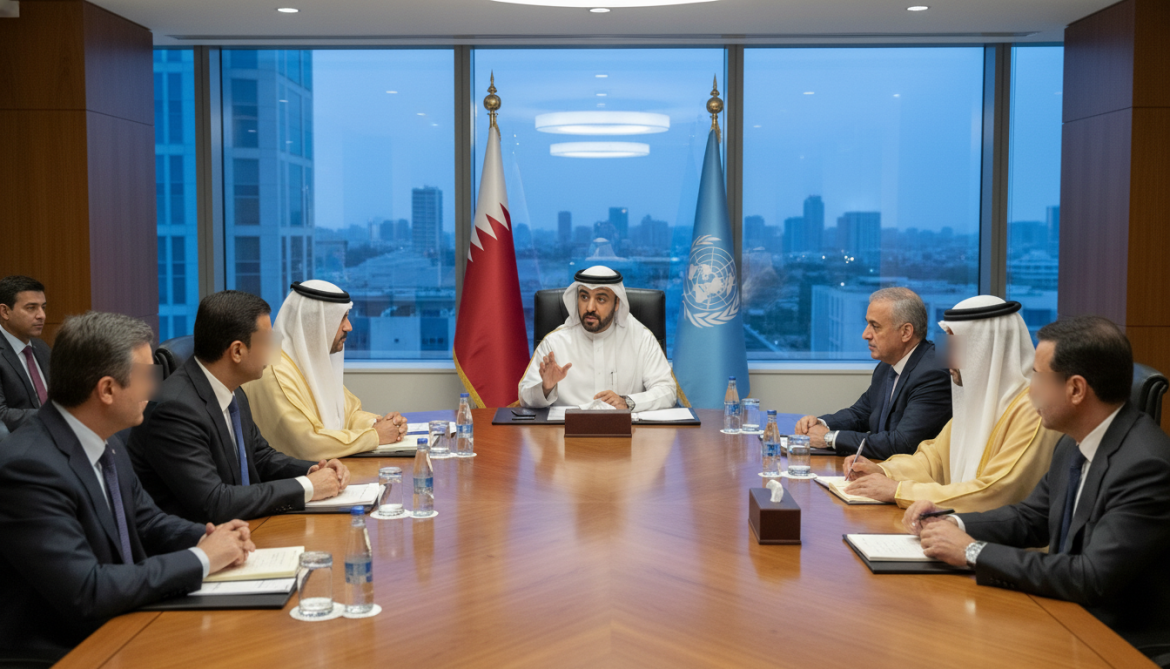 Qatar calls for more time in US-Iran negotiations after Trump request