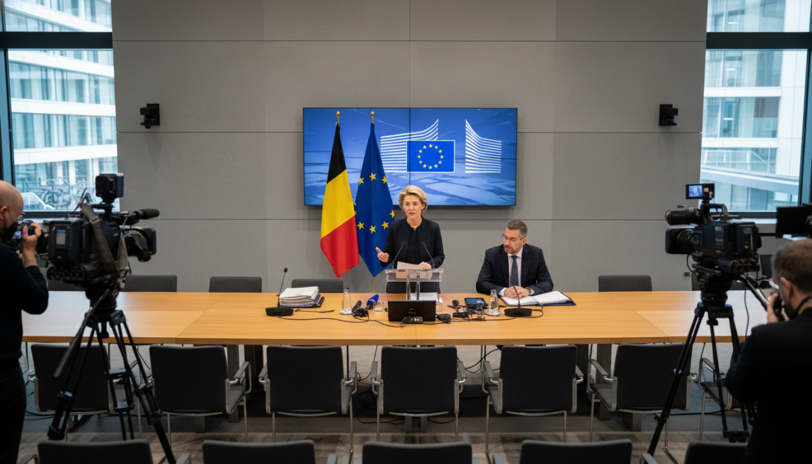EU Announces Study of Strategic Fertiliser Reserves to Boost Production