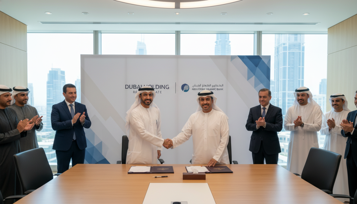 Dubai Holding Real Estate, Abu Dhabi Islamic Bank launch Shariah-compliant housing finance