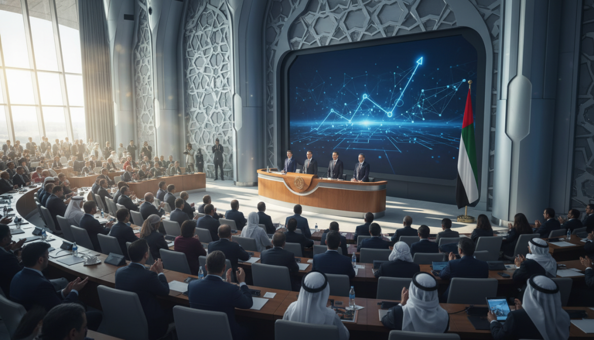 UAE government platform U.ae registers over 11 million users in 12 months