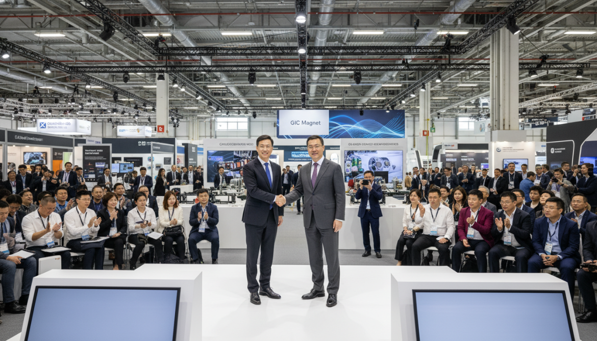 Ducab Metals Announces GIC Magnet Capacity Doubling at Coil Winding Berlin 2026