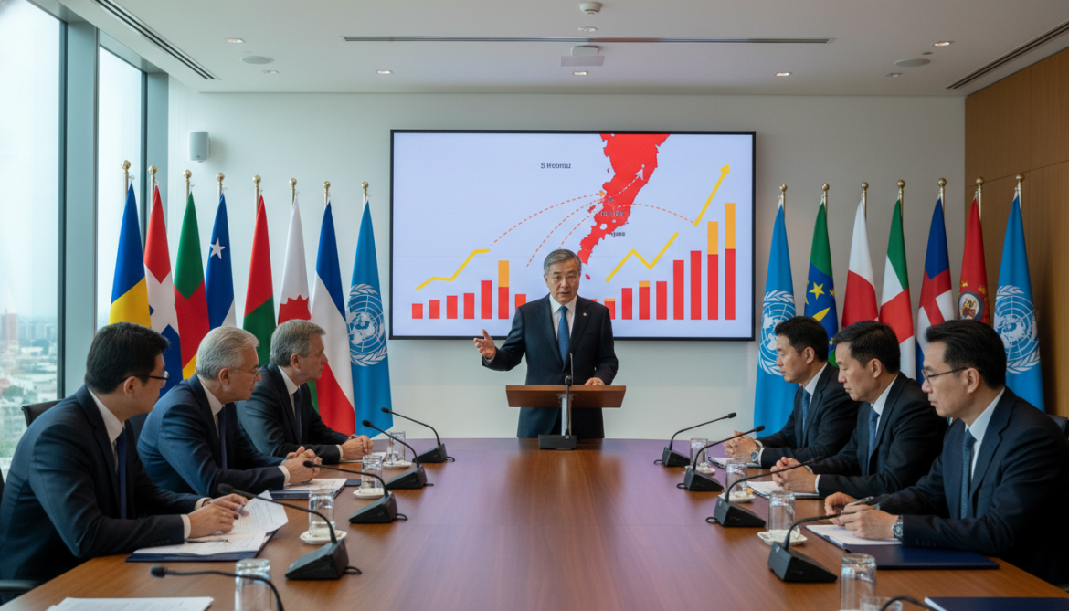 FAO warns Strait of Hormuz closure may trigger global food price crisis