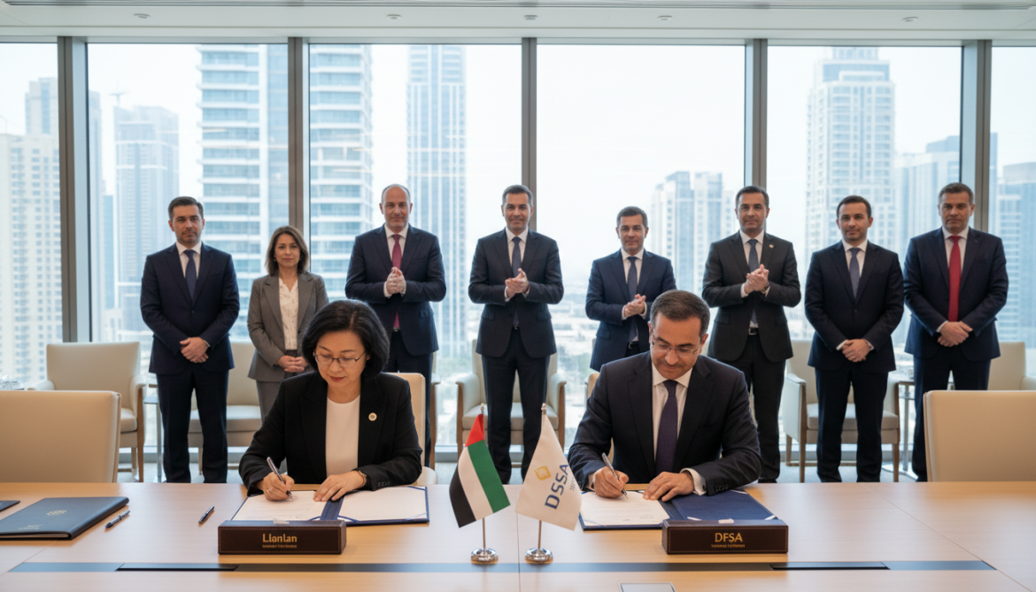 Lianlian secures DFSA payment license to operate from DIFC