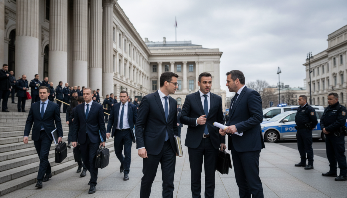 Study finds career incentives drive midlevel bureaucrats to commit state violence
