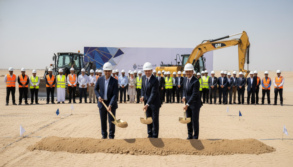Dubai Holding Asset Management breaks ground on Lantana Hills, appoints Amana Group