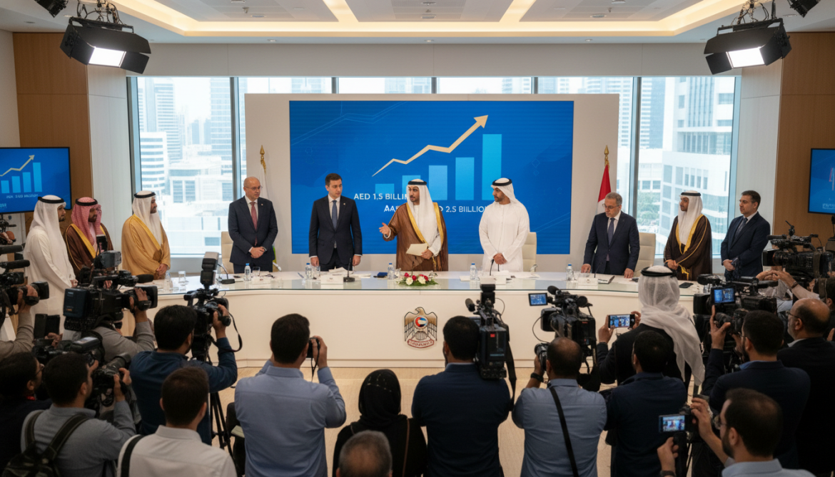 Dubai approves AED 1.5 billion economic support package, two-month total AED 2.5 billion