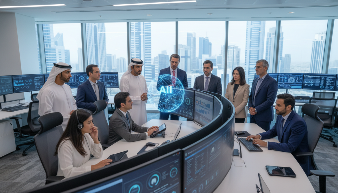 DEWA Deploys Microsoft 365 Copilot Cowork Agentic AI to Boost Productivity