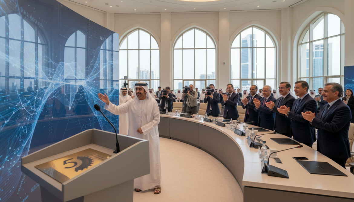 Abu Dhabi Investment Authority marks 50th anniversary and reaffirms commitment to innovation