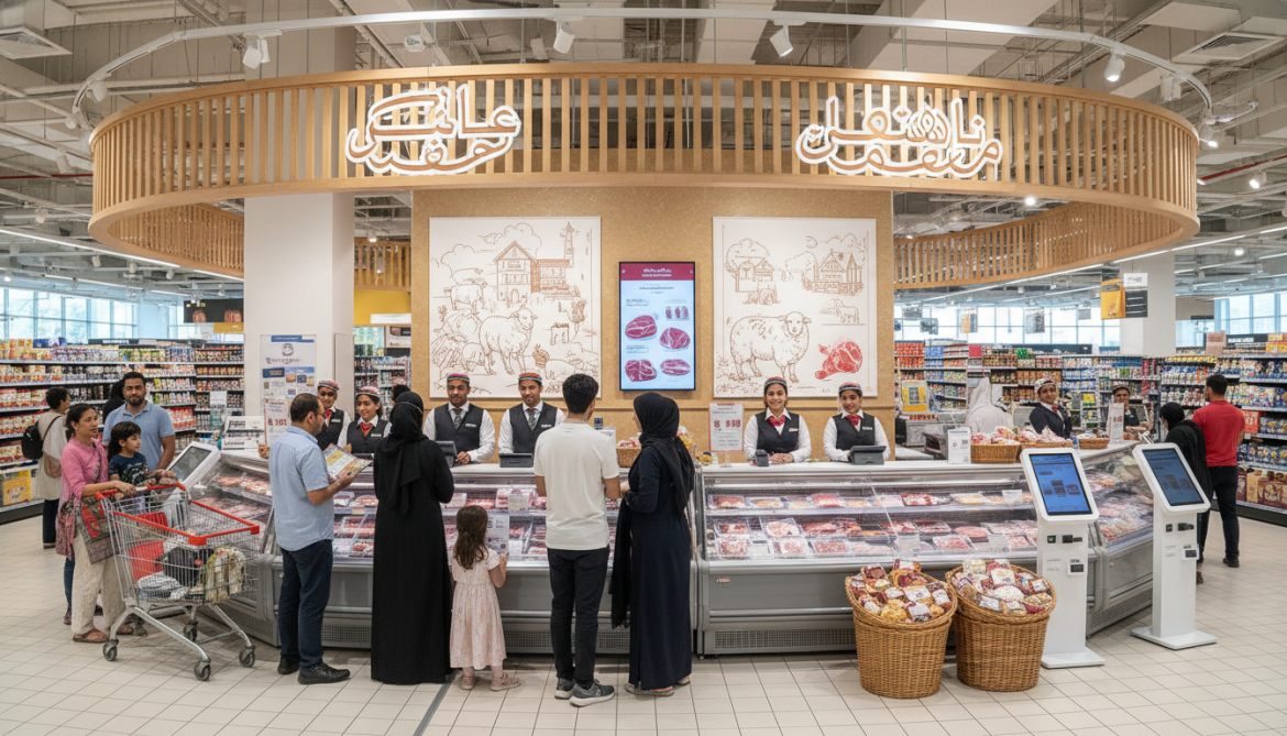 UAE retailers launch Eid al-Adha advance booking and sacrificial meat service packages