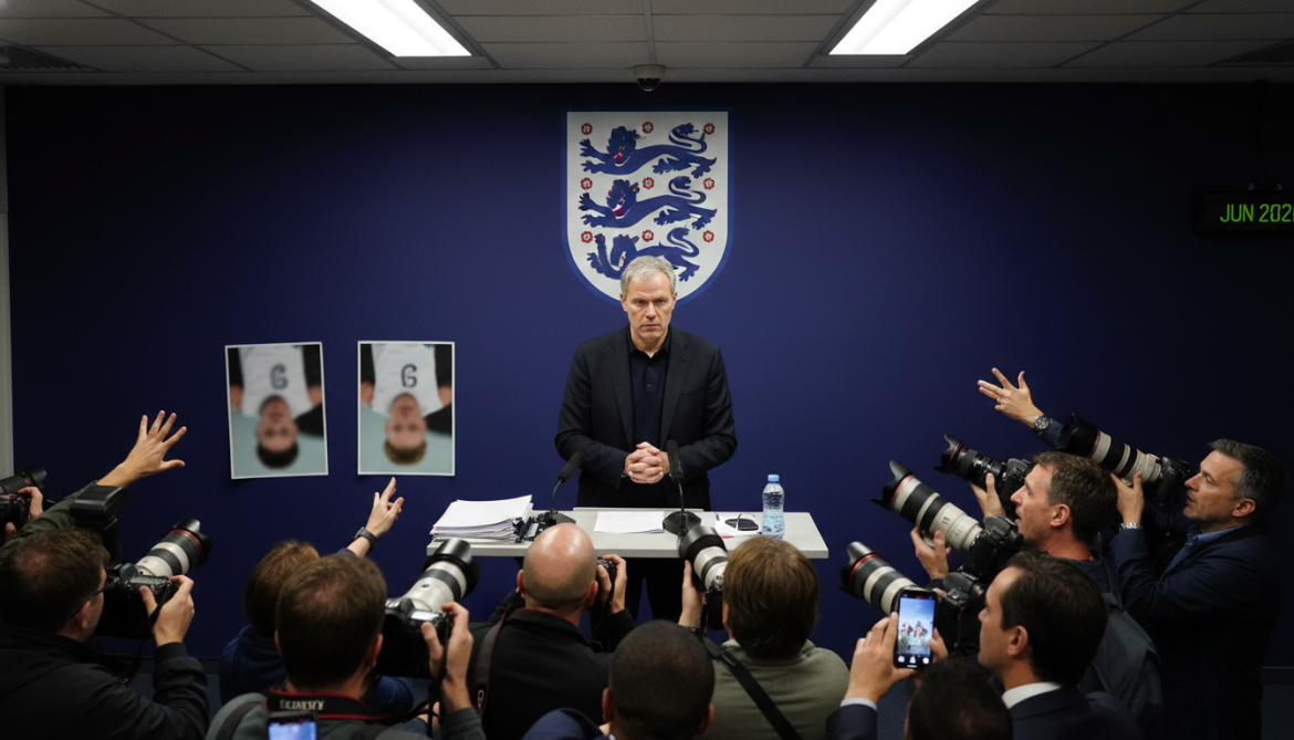 Tuchel drops Foden, Palmer from England World Cup 2026 squad