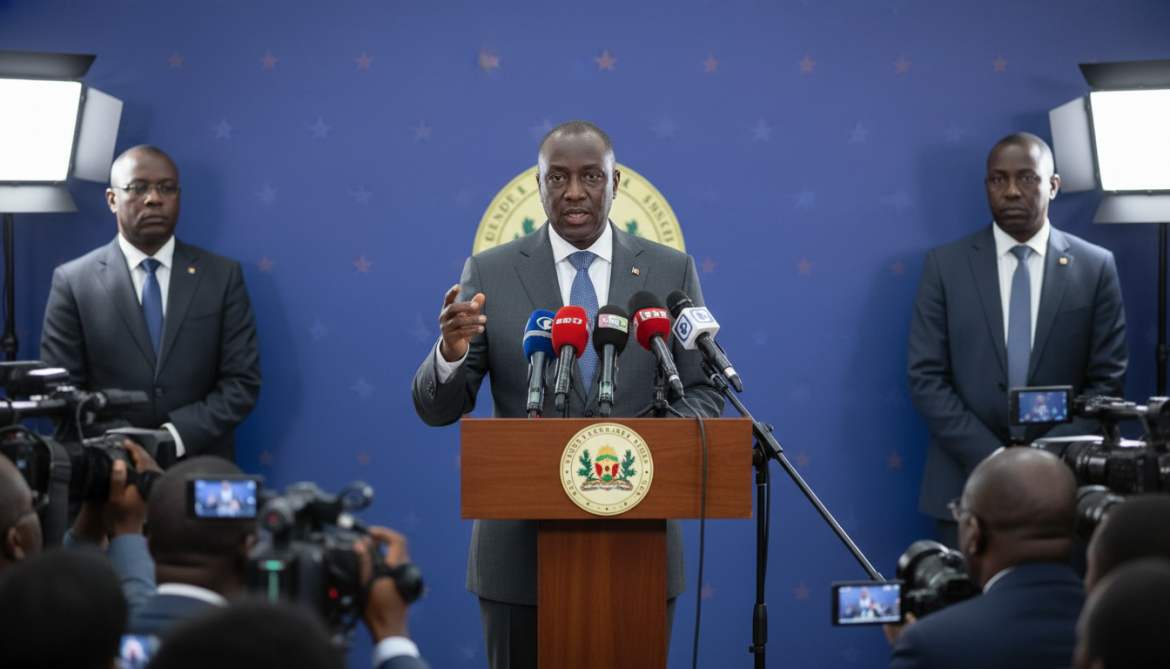 Senegal Prime Minister Sonko defends tougher anti-LGBTQ law, accuses West