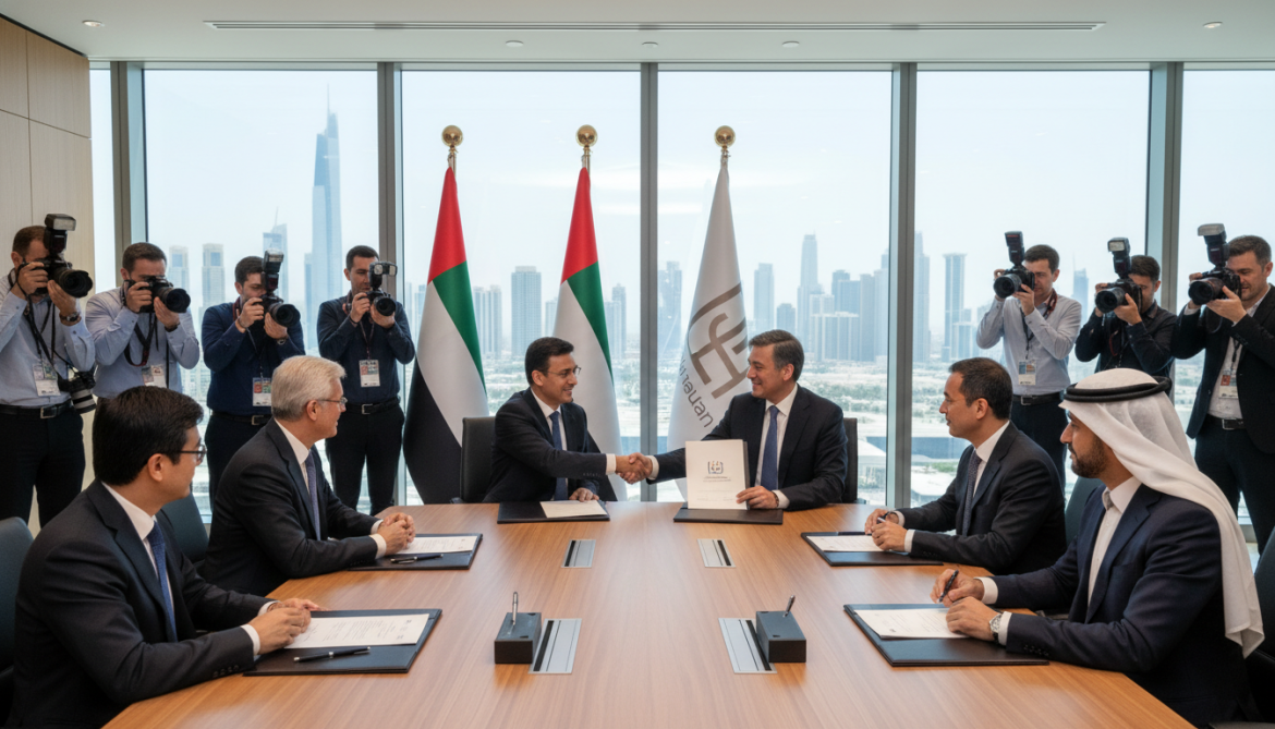 Dubai Chambers announces partnership with Meituan-backed Kita to accelerate SME growth