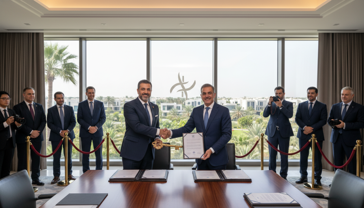 FAM Real Estate announces record 14 million AED villa lease in Al Barari