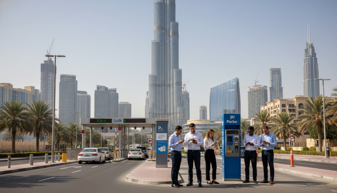 Salik, Parkn implement 5% VAT on Dubai tolls and parking June 1