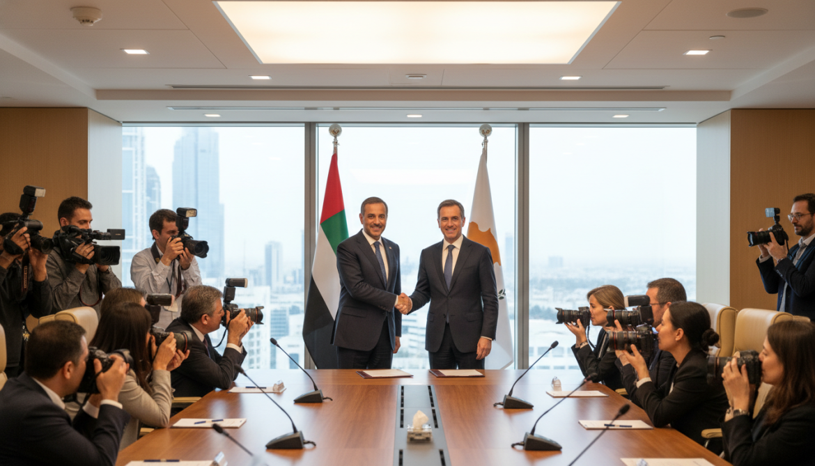 Flydubai announces partnership with Cyprus Airways to expand one-stop connections through Dubai