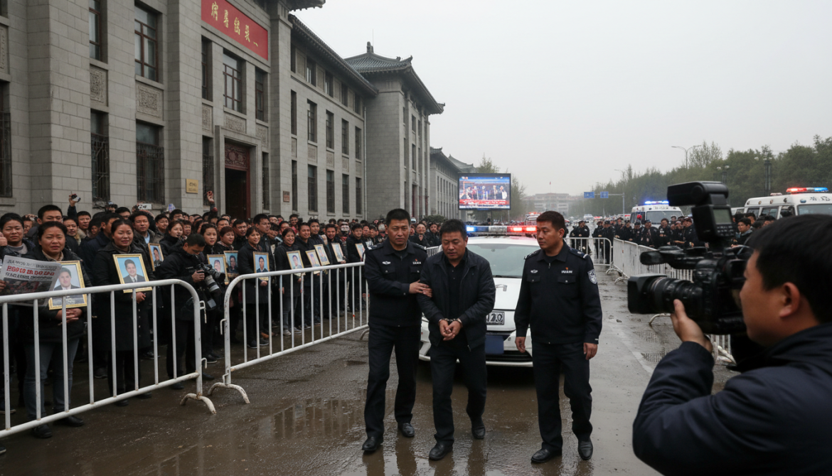 Liushenyu coal mine blast in Shanxi kills at least 90 and company official detained