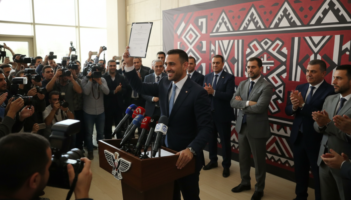 Younis Mahmoud elected Iraq Football Federation president, defeats Adnan Dirjal