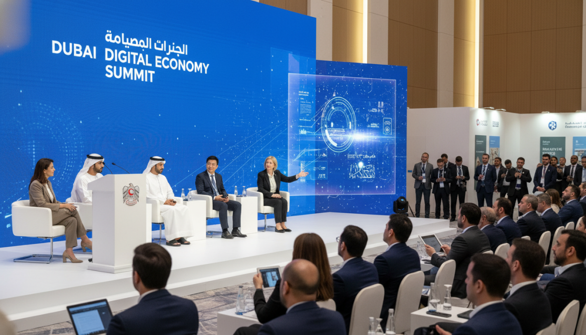 Dubai Digital Economy Accelerates as E-commerce and Fintech Attract Investment