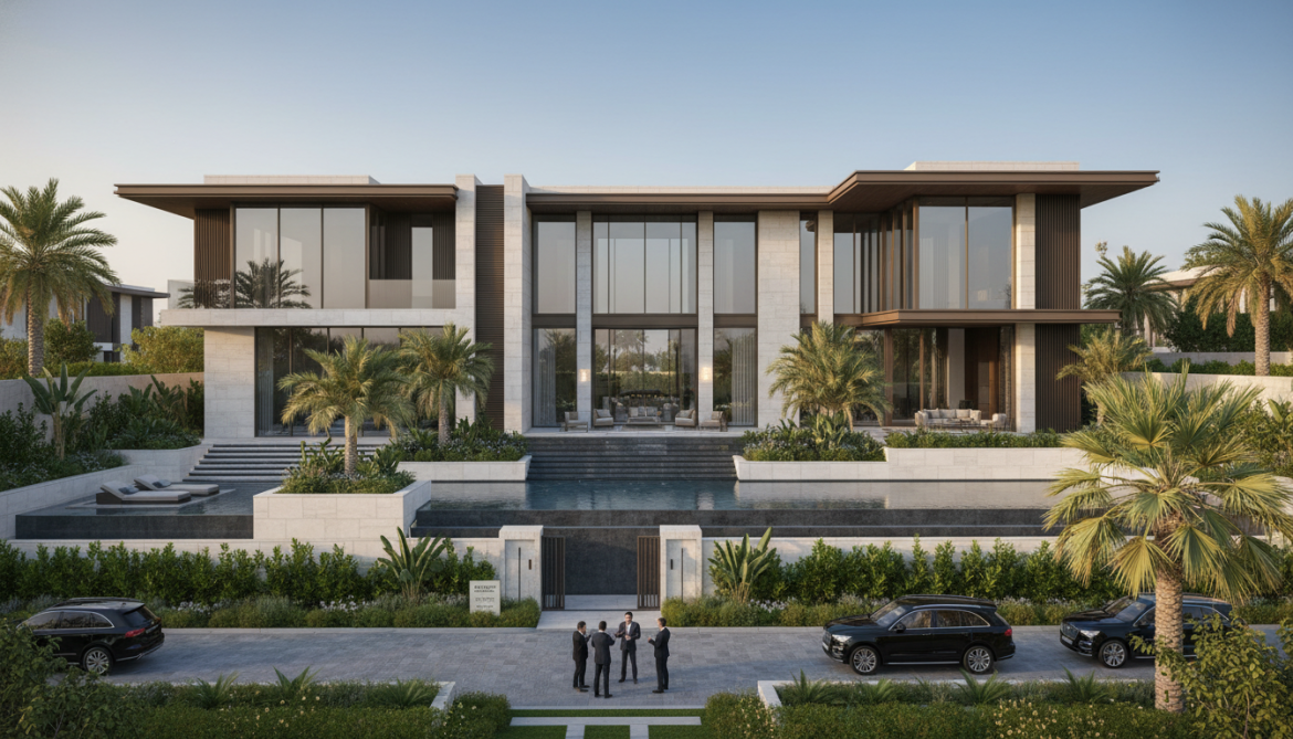 Dubai's Al Barari luxury villa breaks record with AED 14 million lease