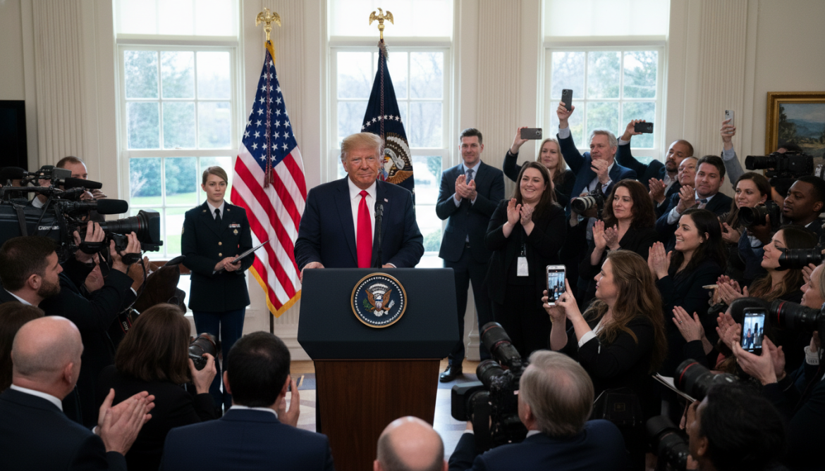 Trump announces near-agreement to end war with Iran after months-long strikes