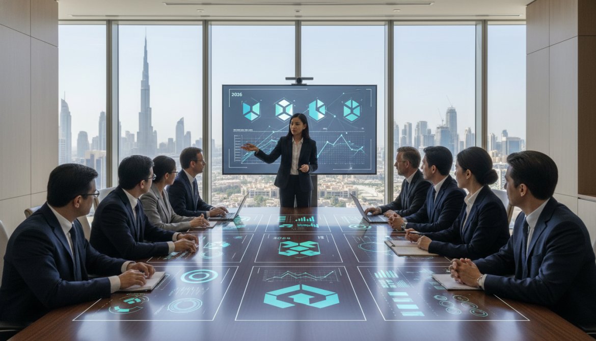 Dubai serviced offices analysis reveals five verified enterprise providers for 2026