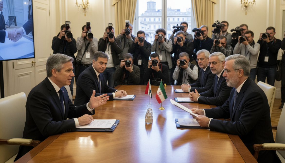 US and Iran signal tentative deal to end Middle East war