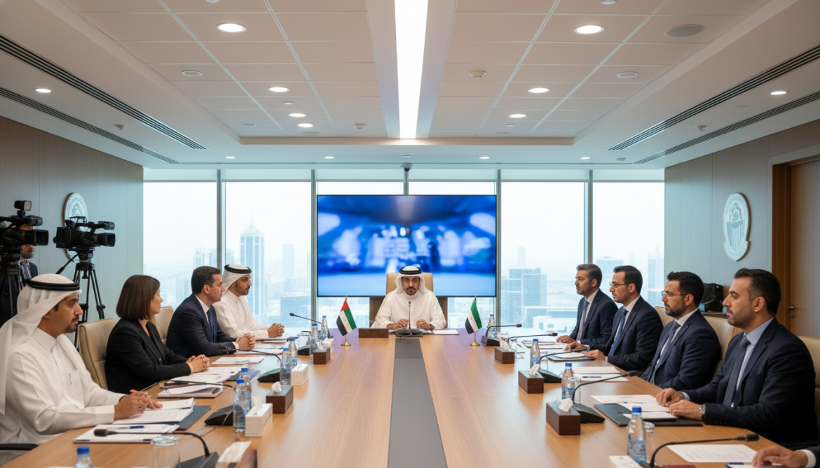 UAE Football Association sets June 19 assembly, previews Gulf Cup and Asian Cup 2027